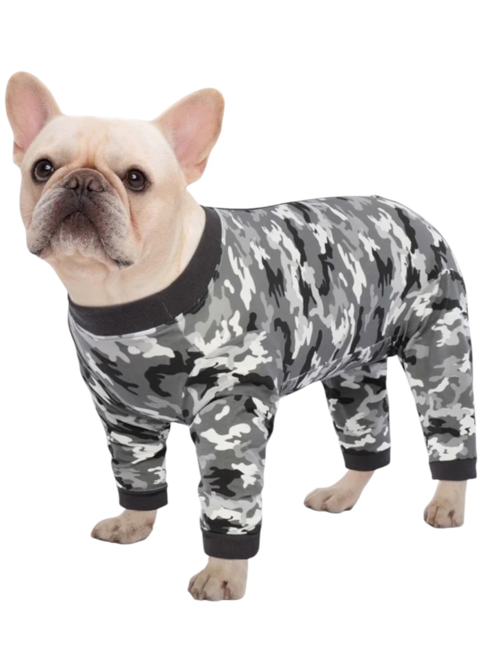 NWT Dog Camouflage Pajamas Post Surgical Suit